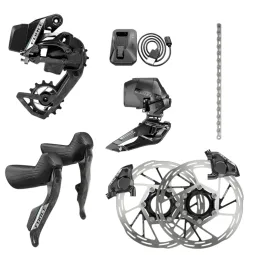 GRUPA SRAM AM FORCE AXS 2X E1