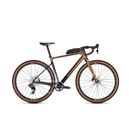 ROWER FOCUS ATLAS 8.9